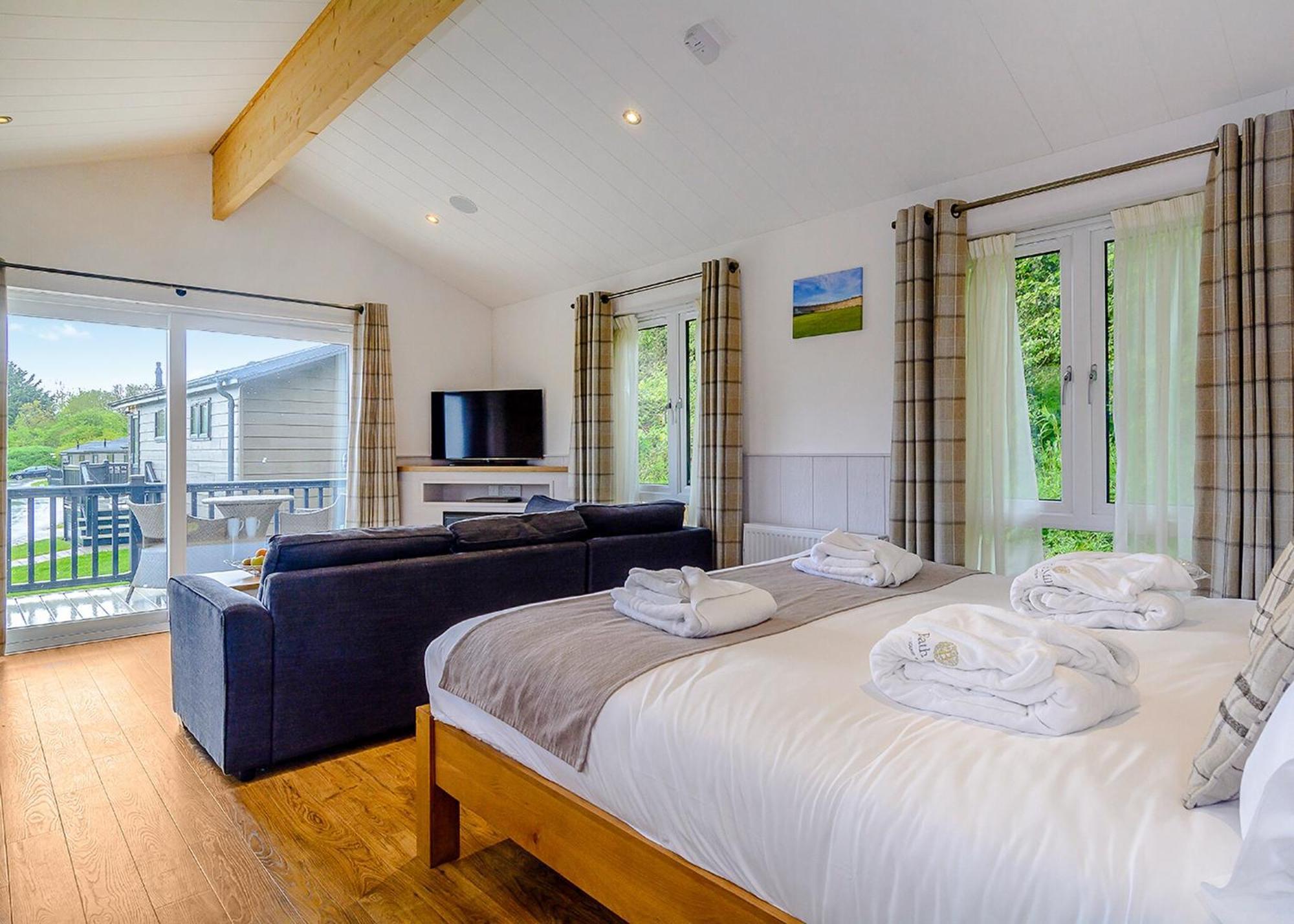 Bath Mill Lodge Retreat Kelston Eksteriør billede