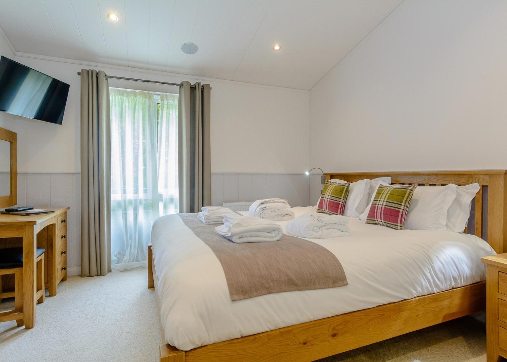 Bath Mill Lodge Retreat Kelston Værelse billede
