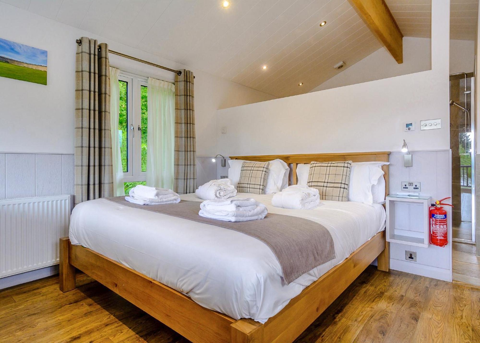 Bath Mill Lodge Retreat Kelston Værelse billede