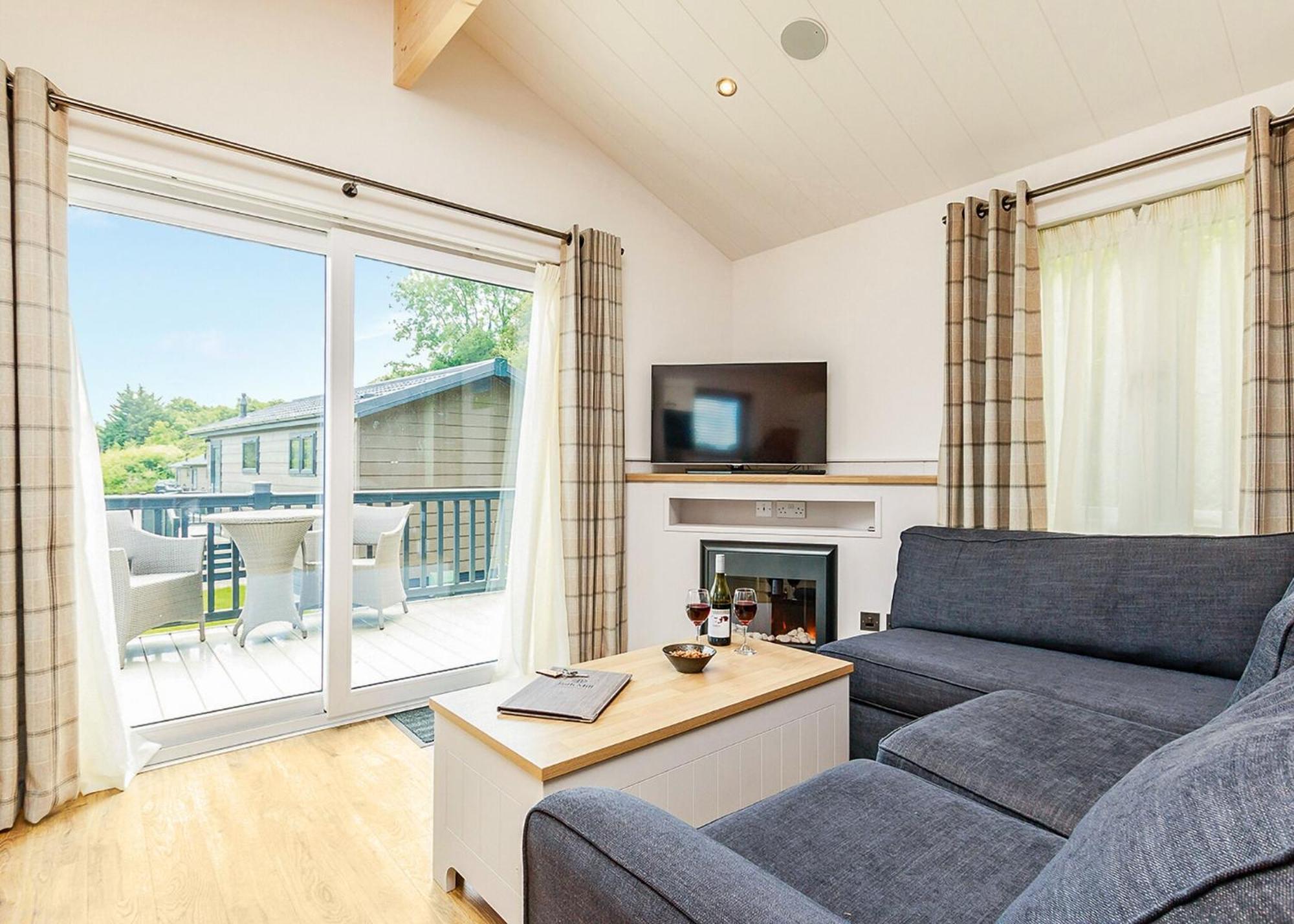 Bath Mill Lodge Retreat Kelston Værelse billede