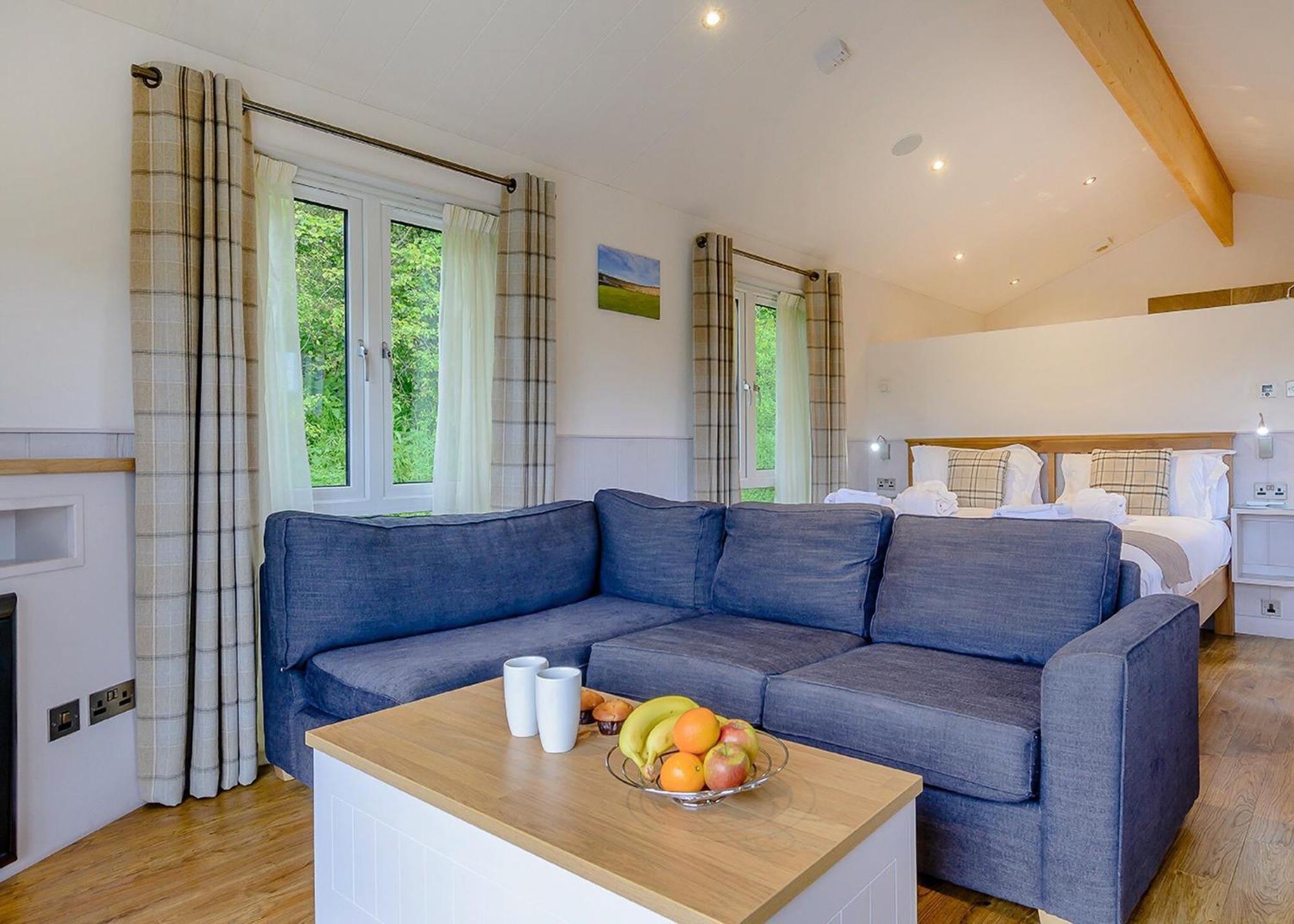 Bath Mill Lodge Retreat Kelston Værelse billede