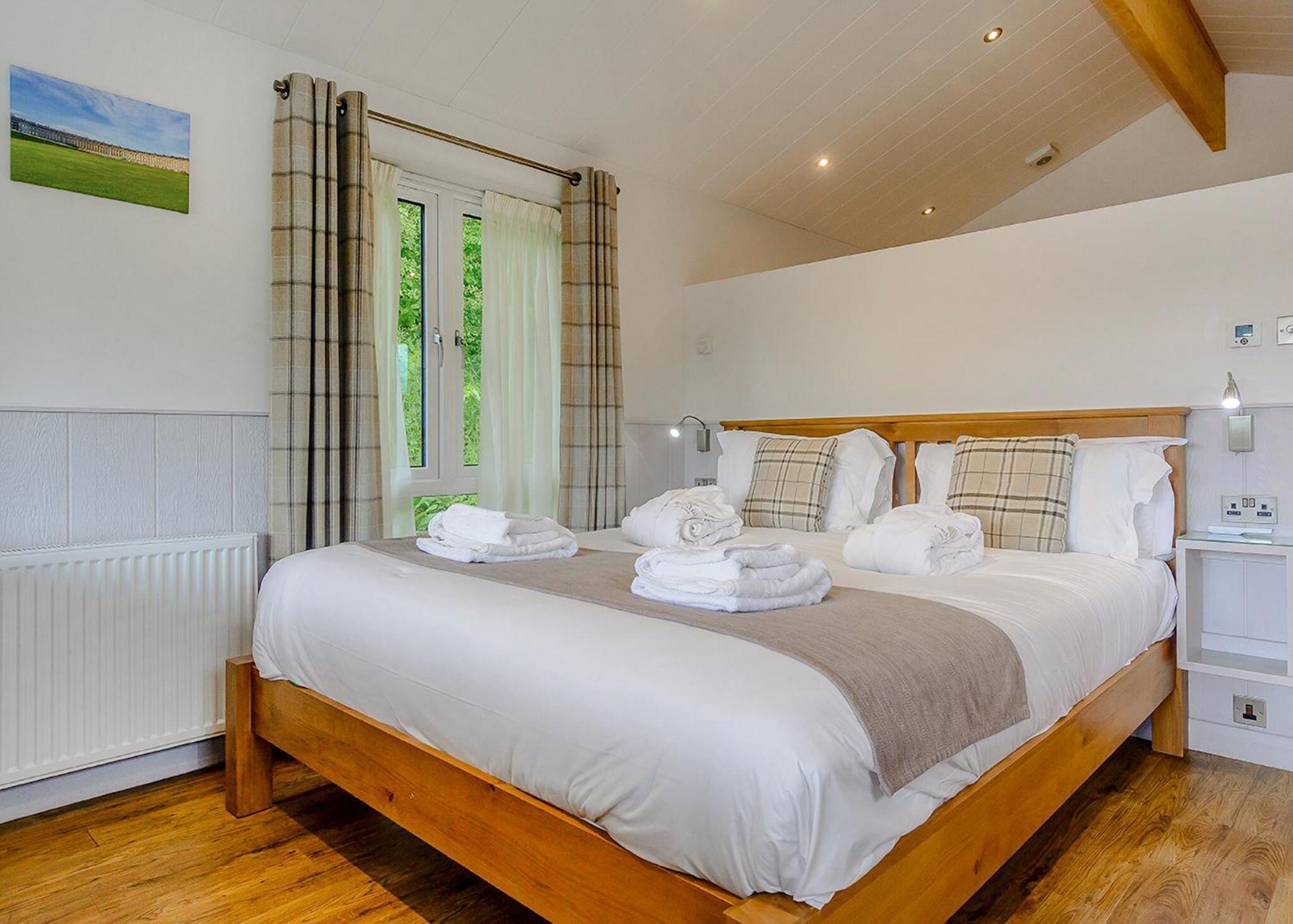Bath Mill Lodge Retreat Kelston Værelse billede