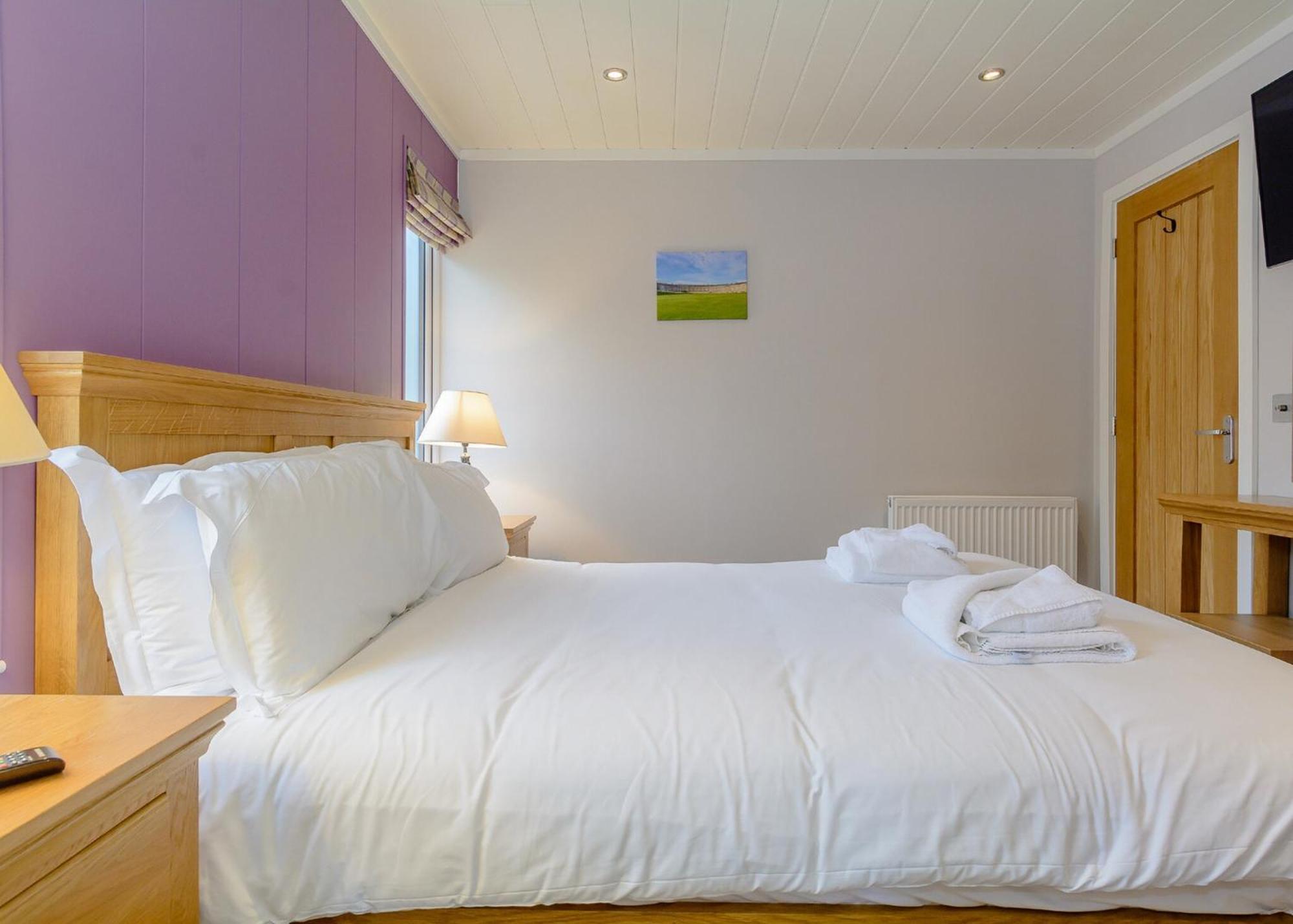 Bath Mill Lodge Retreat Kelston Værelse billede